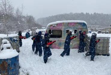 Półkolonie i Ferie w Arenie Mocy - Aktywne zajęcia dla dzieci